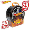 Picture of Hot Wheels Metallic Shaped Car Case wuth Handle